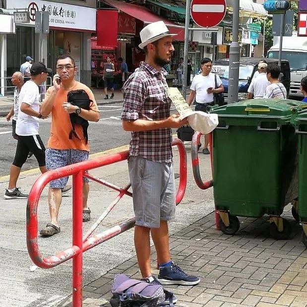 西方背包客到亚洲乞讨旅行引发当地公愤：厚颜无耻，涉嫌诈骗…