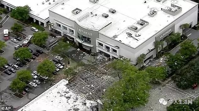 突发！是恐袭？佛州购物中心健身房突然大爆炸，至少20人受伤（组图） - 3