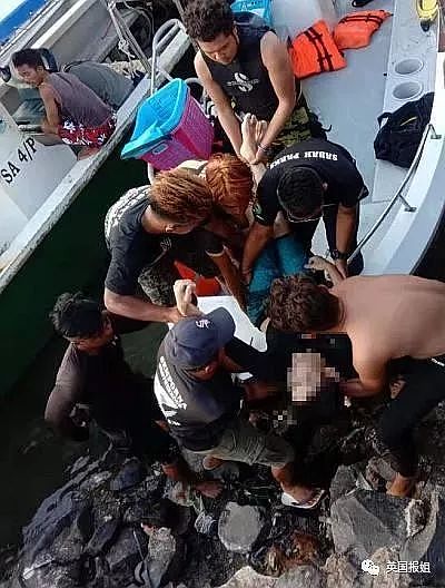 中国游客去马来潜水被炸死！当地渔民竟在水下放炸弹…（组图） - 8