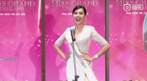 求求你们一定要看泰国选美，颜值超高却鸡叫连连，为了冠军脸不要了（视频/组图） - 7