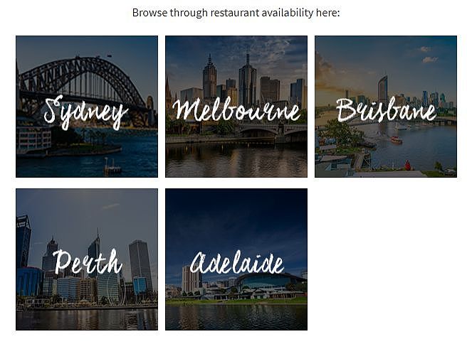 7月1日起！澳洲100多家餐厅统统半价，中餐西餐日餐都有！很多人还不知道（组图） - 10