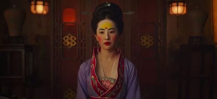 首个华人迪士尼公主来了！刘亦菲版花木兰惊艳亮相，网友看完心情复杂（视频/组图） - 10