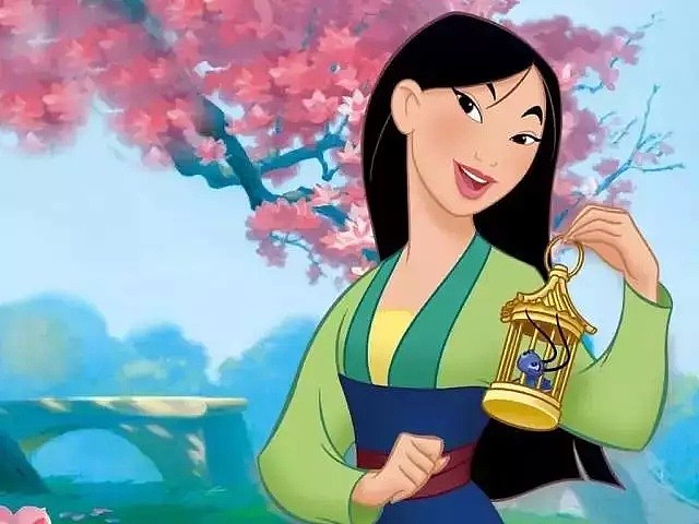 首个华人迪士尼公主来了！刘亦菲版花木兰惊艳亮相，网友看完心情复杂（视频/组图） - 33