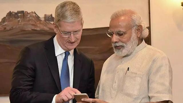 销量断崖式下跌！印度人为什么不买1000元的iPhone？