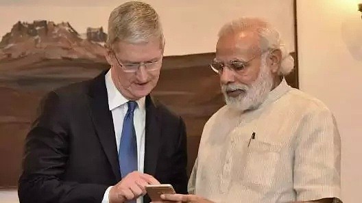 iPhone销量断崖式下跌，苹果在印度不灵了！ - 3