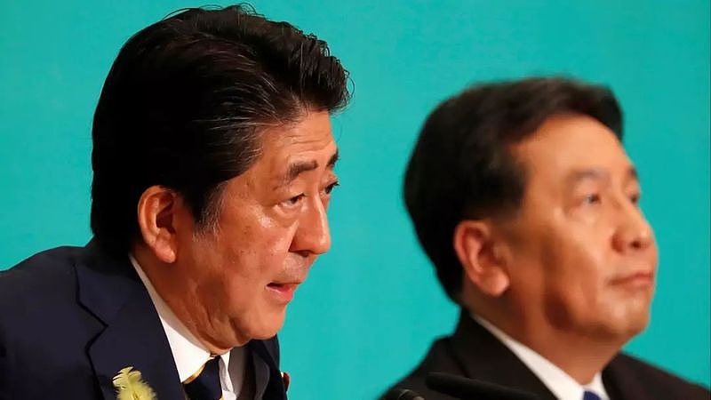 日本大选，安倍有望在今年年底打破日本任期最长首相的纪录（组图） - 1