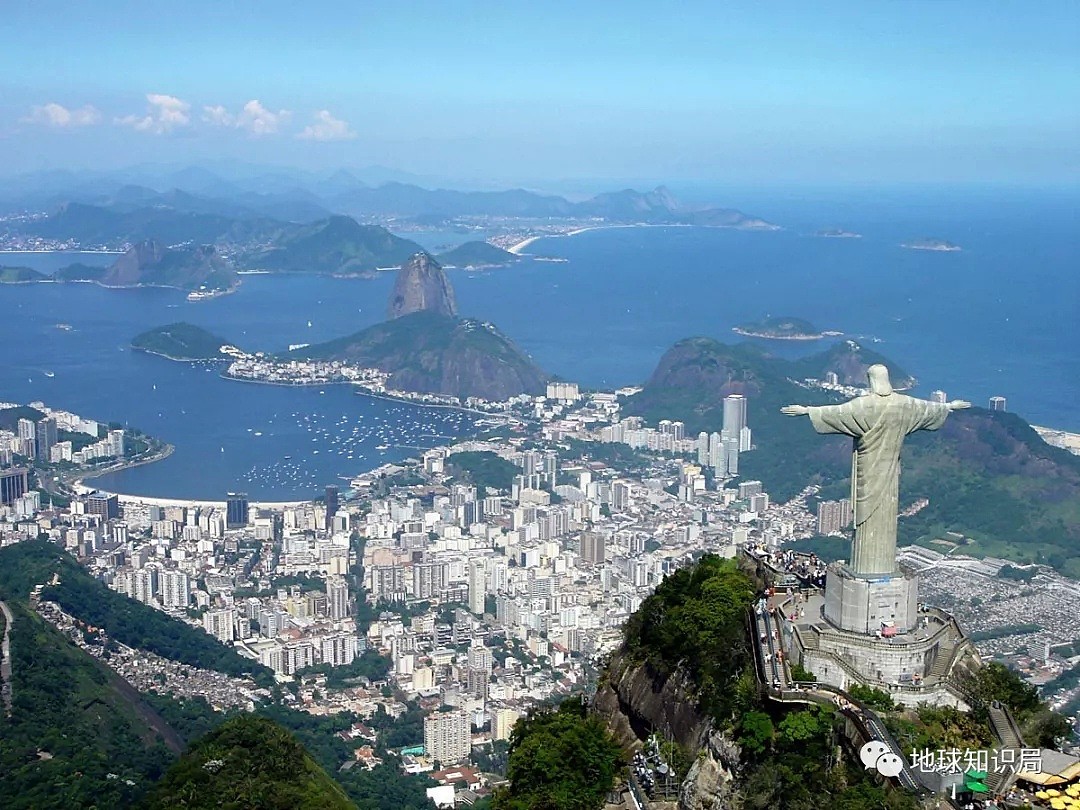 上帝之城：巴西旅游胜地为什么沦为垃圾坑的？（组图） - 1