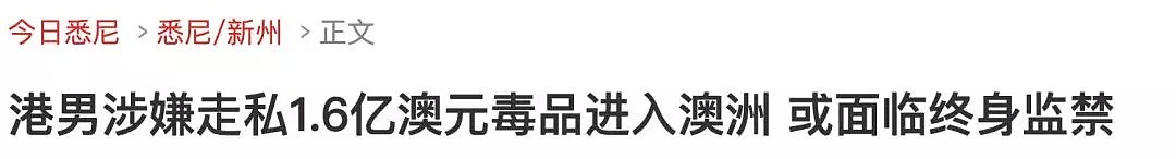 墨尔本华人犯罪团伙非法走私香烟，历时8个月打造“毒品帝国”获利过百万！最终获刑11年... - 14