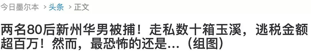 墨尔本华人犯罪团伙非法走私香烟，历时8个月打造“毒品帝国”获利过百万！最终获刑11年... - 16