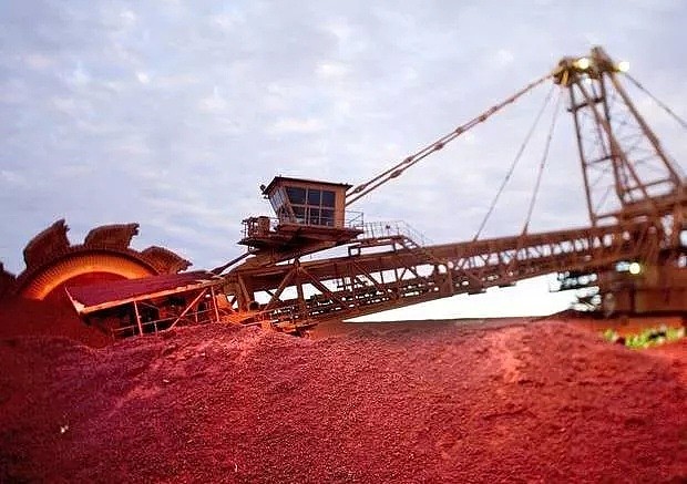 中钢协呼吁政府加强铁矿石市场监管 期货价格应声回落 - 1