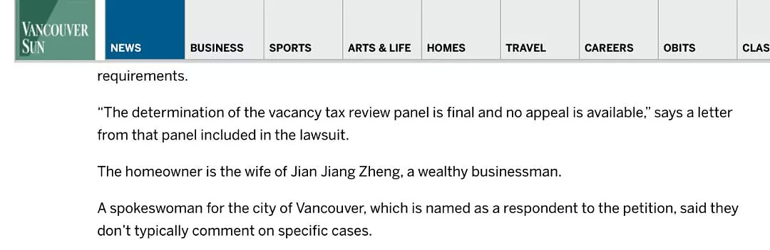 崩溃！中国土豪6642万买下温哥华豪宅后去中国旅游，回来后收到70万的罚单！（组图） - 19