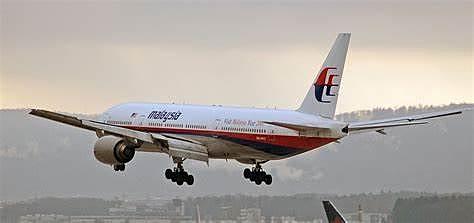 马航MH370失踪谜团又有新版本：被劫持！劫机者是偷渡客？