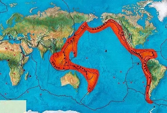 加州之后，太平洋又㕛叒强震！各国轮番遭殃，专家警告：最可怕的或在新西兰！（组图） - 18