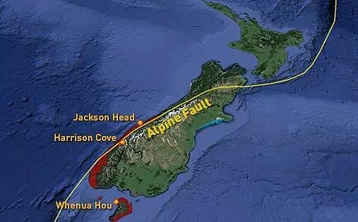 加州之后，太平洋又㕛叒强震！各国轮番遭殃，专家警告：最可怕的或在新西兰！（组图） - 22