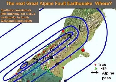 加州之后，太平洋又㕛叒强震！各国轮番遭殃，专家警告：最可怕的或在新西兰！（组图） - 26