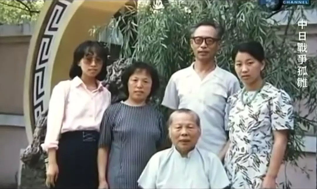 丈夫被日军刺死，中国养母带着日本遗孤改嫁，过了51年才告诉养女“你不是中国人”（组图） - 48