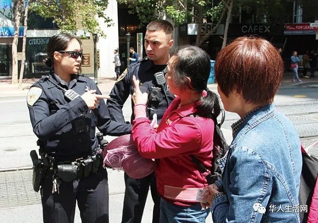 血迹斑斑！中国游客旧金山闹市遭暴打砍杀，总使馆提醒赴美旅游注意安全（组图） - 4