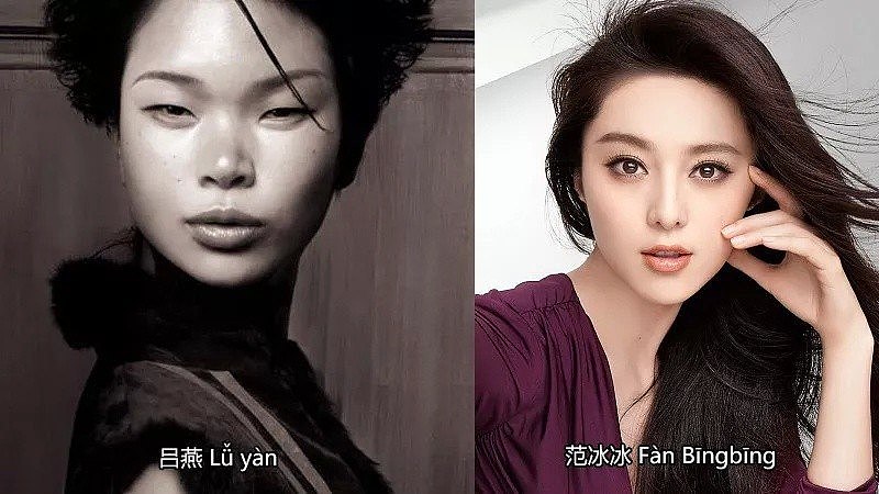 美国人眼中的“亚洲美女”都有谁？为什么和中国人的审美如此不同？！（组图） - 10