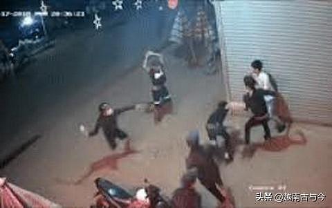 25岁中国男子在越南夜店被中国同胞杀害，凶手持刀疯狂捅杀被害人