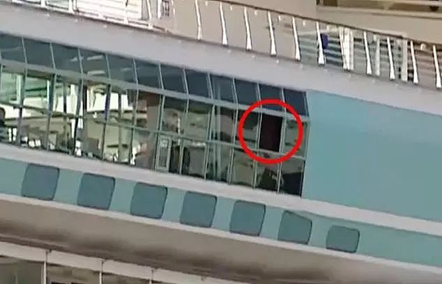 加拿大人大爱游轮出人命了！ 1岁女婴从11楼窗户惨叫着跌落 当场身亡！（组图） - 4