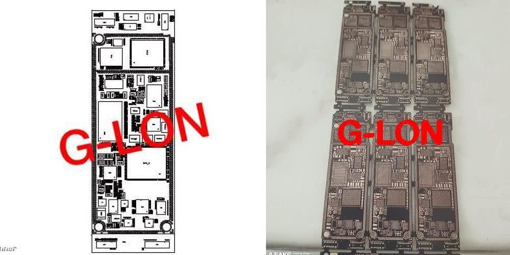 外媒曝光苹果iPhone 11主板谍照：续航增加、浴霸摄像头 （组图） - 2