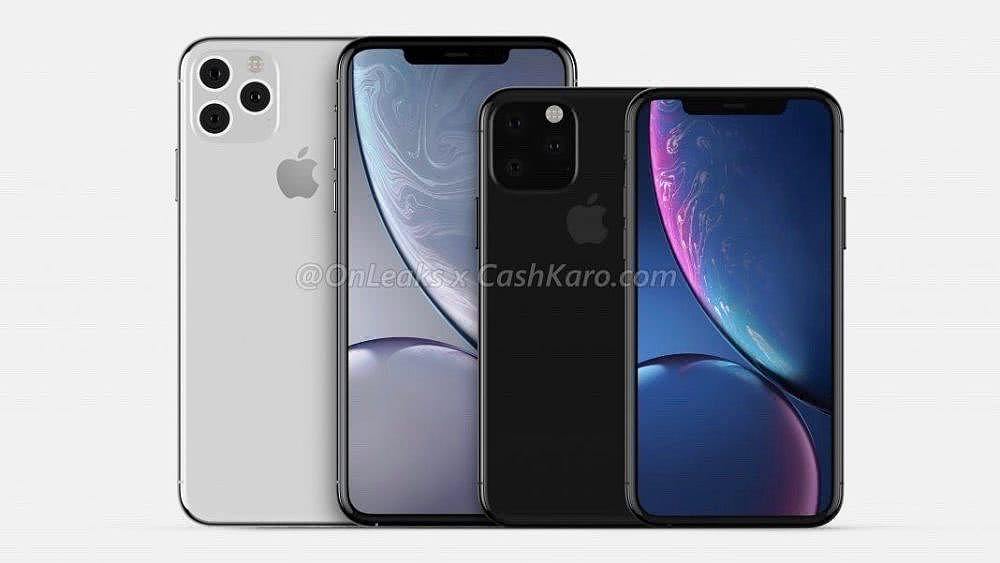 外媒曝光苹果iPhone 11主板谍照：续航增加、浴霸摄像头 （组图） - 4