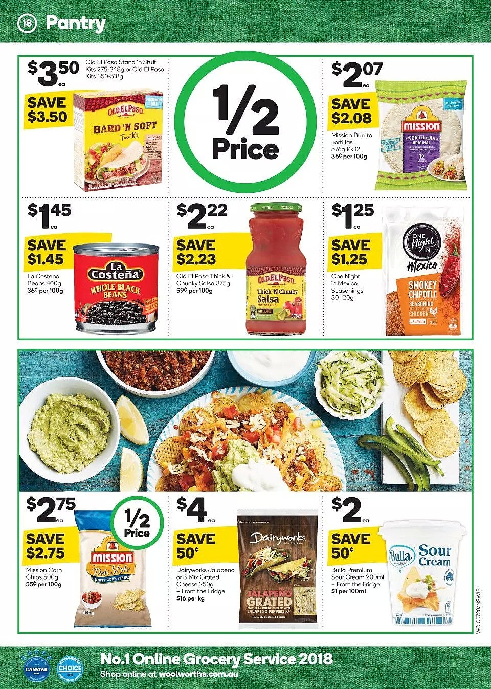 Coles, Woolworths, Aldi, IGA | 7.10~7.16一周折扣 - 34