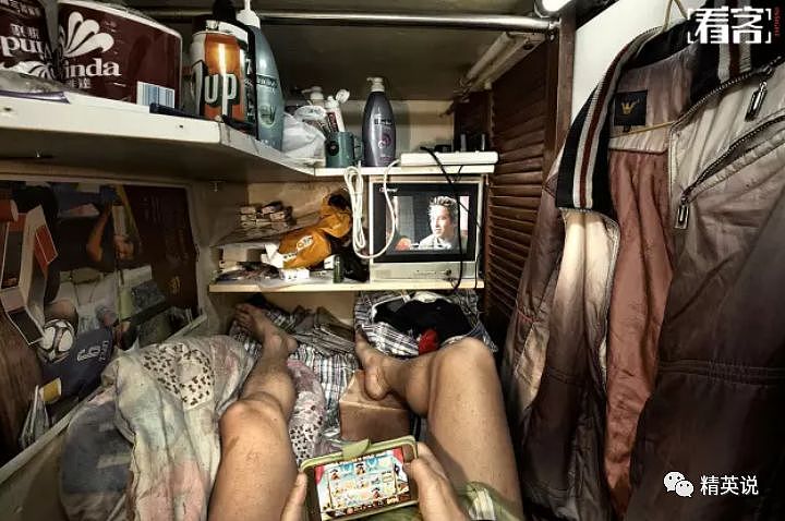 “我还没死，就住进了‘棺材’”实拍香港穷人住所，蜗居的生活有多心酸？（组图） - 15