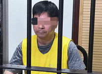 王振华涉嫌猥亵儿童被批捕 受审照片曝光（视频/组图）