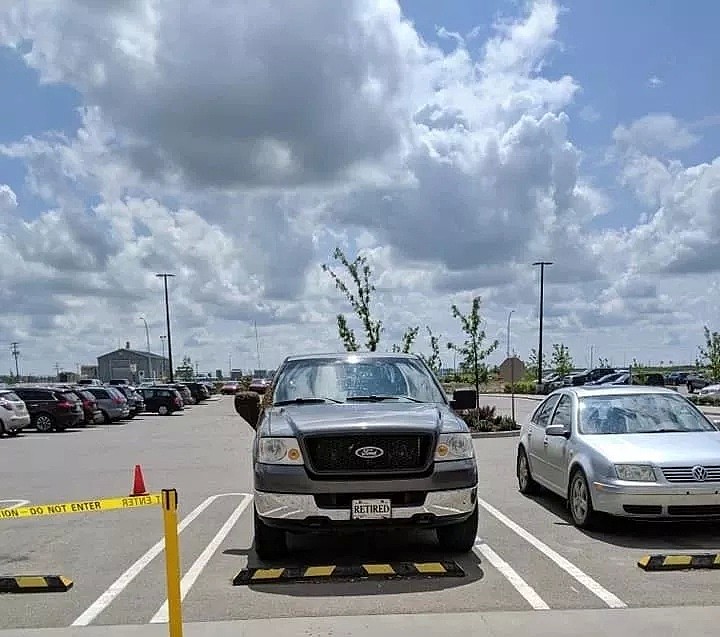 慎入！加拿大一家Costco停车场居然发生了这种事（组图） - 10