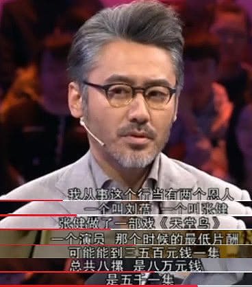 张若昀父子被冻结6千万资产幕后：曾随手给了吴秀波10倍片酬（组图） - 11