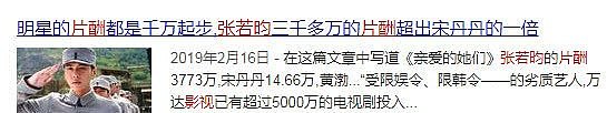 张若昀父子被冻结6千万资产幕后：曾随手给了吴秀波10倍片酬（组图） - 15