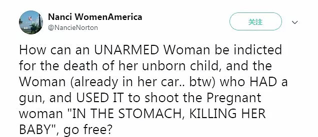 罕见奇案！女子开枪打死孕妇腹中胎儿竟被判无罪！而孕妇却变成了杀人犯…（组图） - 12