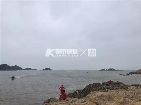 象山当地目击者：小孩衣服很脏，两大人不愿花50元买衣服，说不是自己的孩子