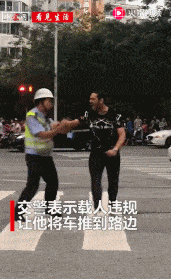 外国留学生在中国街头暴力抗警！处罚结果公布后，网友坐不住了（组图） - 4