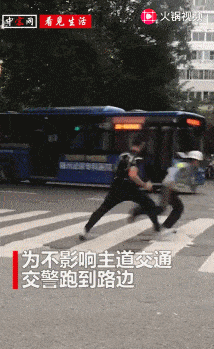外国留学生在中国街头暴力抗警！处罚结果公布后，网友坐不住了（组图） - 5