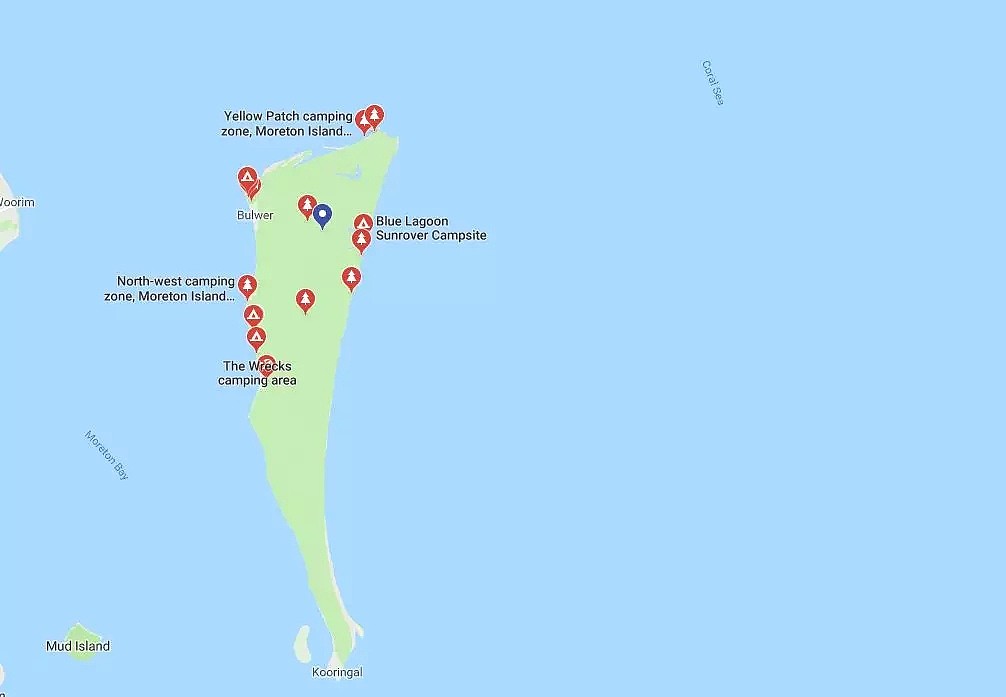 布里斯班周边海岛攻略合集：去过布村这几个海岛，我才舍得离开这里 - 15