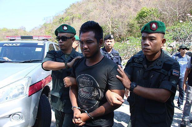 泰国男子强奸并残忍杀害德国26岁女背包客，被判死刑