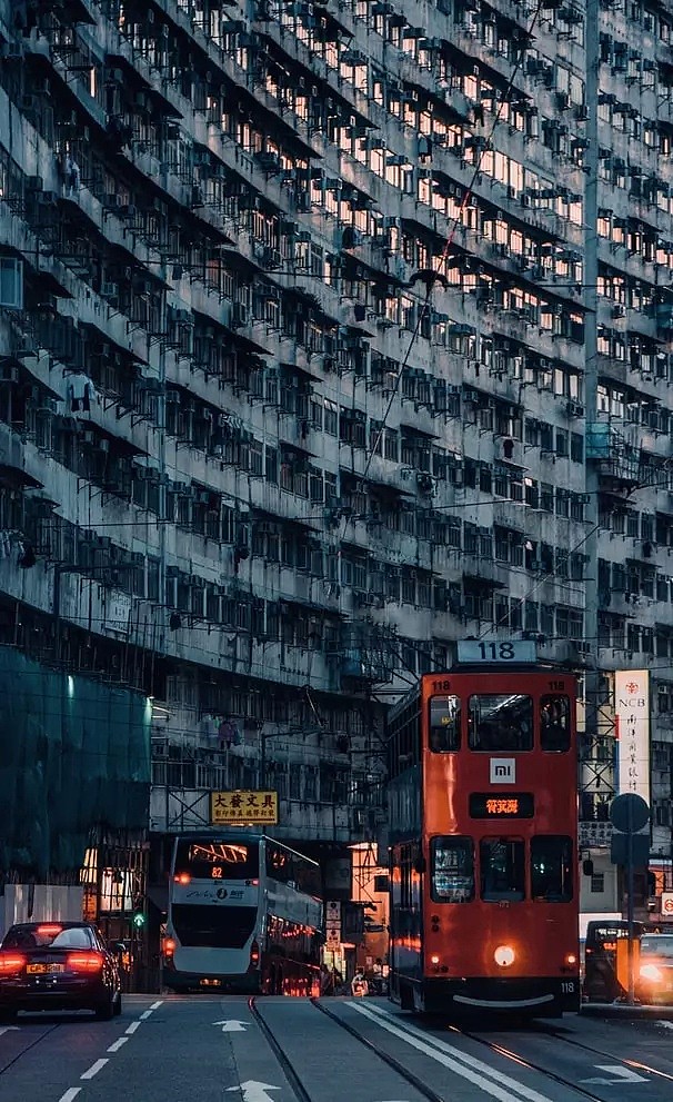 内地房价飙升：同样是蜗居，你何苦嘲笑香港人（组图） - 4