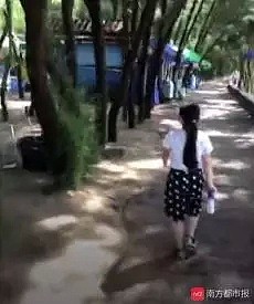 带走女童租客疑似抖音账号曝光！曾带人到福建，凌晨4点打的南下广东汕头（视频/组图） - 3