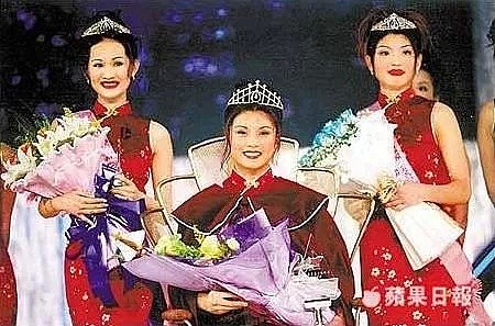 爆料！香港著名演员，华裔小姐冠军被拍到在UBC上课…比你美还比你更努力（组图） - 11