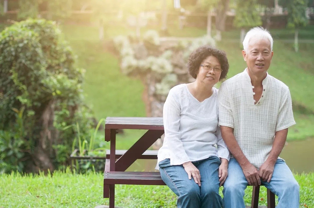 60岁后坚决离婚的中国夫妻：婚姻死了，爱情可以重觅（组图） - 12