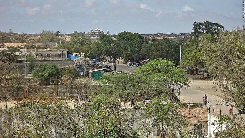 索马里酒店遭恐袭已致26死54伤，2名中国公民受伤（视频/图） - 1