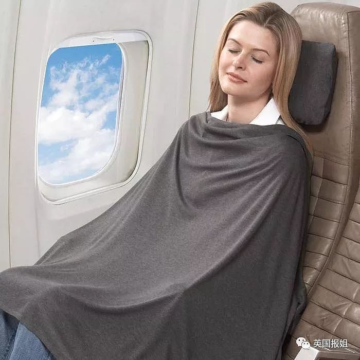 清华女生抱怨飞机无毛毯后，反遭恐吓至今：我给你送裹尸袋！（组图） - 2