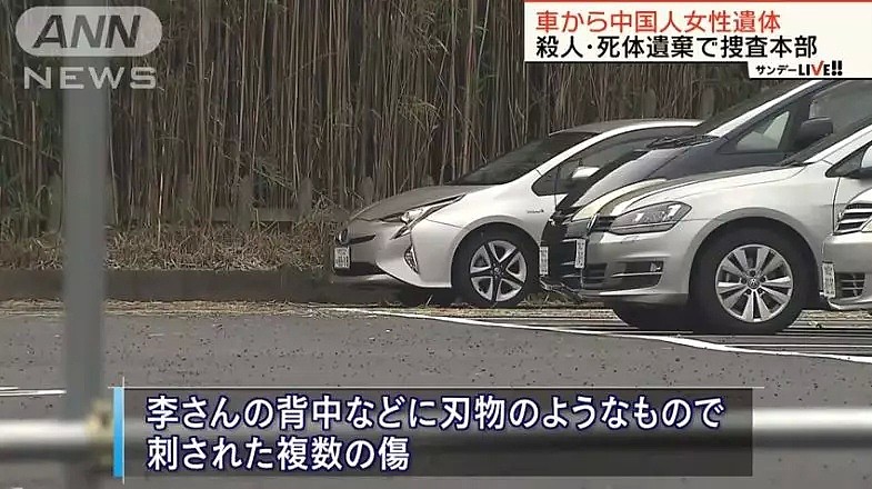 日本停车场中国女性被杀，嫌疑犯的照片曝光，全日本通缉！（组图） - 6