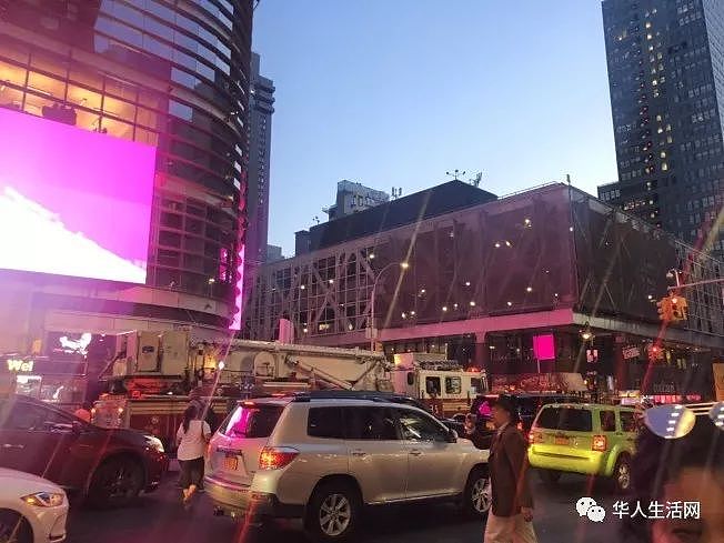 纽约大停电，乱！乱！乱！全岛警车、消防车警笛大作，全城漆黑一片（组图） - 9