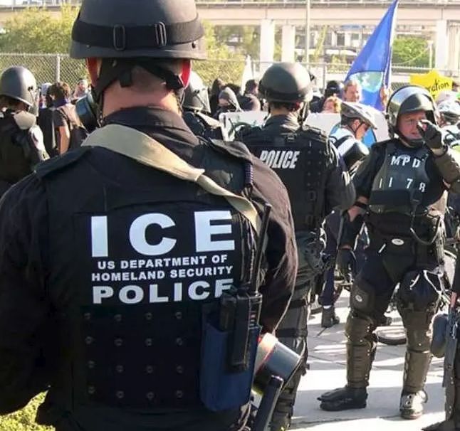 ICE大扫荡开始了！逐户搜查 洛杉矶华人恐慌！川普：将他们送到危地马拉去！（组图） - 2
