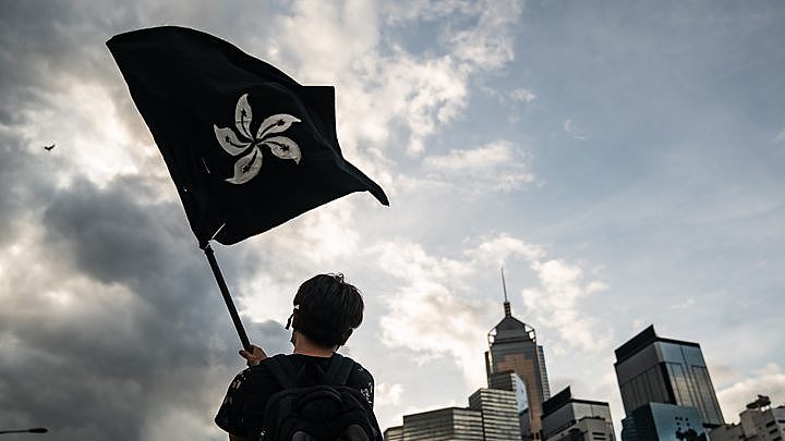 香港游行：反“水货客”抗议爆发，警民冲突再现（组图） - 7