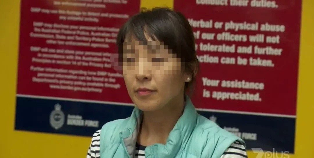 中国美女导游竟有双重身份，澳机场入境被拦，当场遣返！一团中国游客蒙圈…（视频/组图） - 6