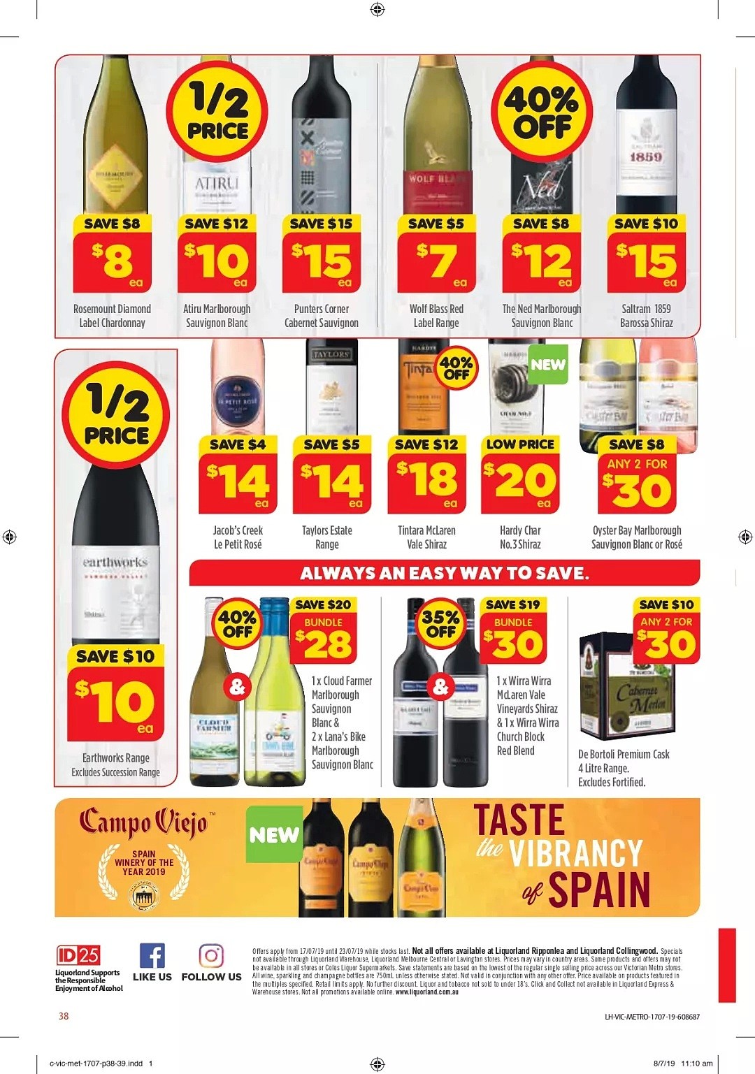 Coles 7月17日-7月23日折扣，春卷蒸饺半价，30刀集萌物开始 - 38